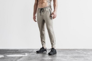 Beige Nobull Jogger Jogger | UK 1546PJ