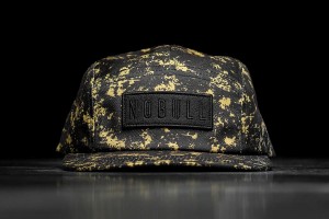 Black Nobull 5-Panel (PRIDE) Hats | UK 1618AH