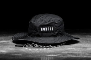 Black Nobull Boonie Hats | UK 1631BE