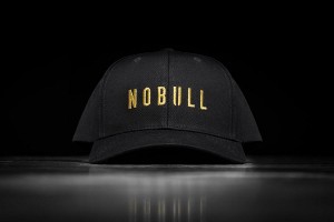 Black Nobull Classic (PRIDE) Hats | UK 1619SG