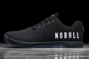 Black Nobull Crossfit® (WOMEN'S) Trainers | UK 1955JP