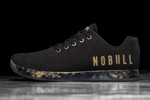 Black Nobull Pride Trainers | UK 1843NW