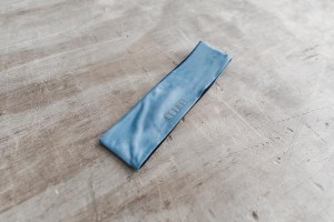 Blue Nobull Headband 2" (TIE-DYE) Hats | UK 2288TC