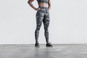 Camo Nobull High-Rise Tight (CAMO) Jogger | UK 2170PJ