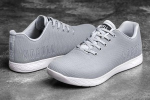 Grey Nobull Arctic Grey Trainers | UK 2121UZ