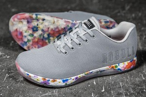 Grey Nobull Daisy Trainers | UK 1857AH