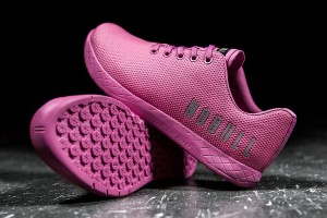 Light / Pink Nobull Bright Trainers | UK 1913UZ