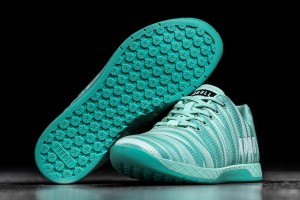 Mint Nobull Burst Trainers | UK 1899XY