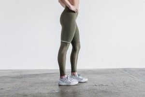 Olive Nobull Pace Tight Jogger | UK 2160ZU