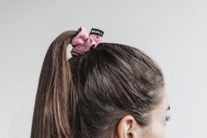 Pink Nobull Scrunchie Hats | UK 1629CT