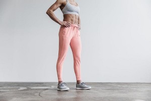 Pink Nobull WoJogger Jogger | UK 2167DF