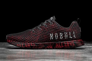 Red Nobull All Love Mesh Running Shoes | UK 1143RV