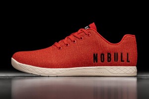 Red Nobull Heather Trainers | UK 2087SG