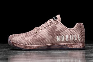 Rose Nobull Dusty Tie-Dye Trainers | UK 2077WN