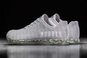 White Nobull Heather Forest Trainers | UK 1883HA