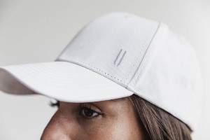 White Nobull Horns Classic Hats | UK 1636BE