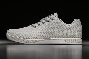 White Nobull Moon Rock Trainers | UK 1920QM